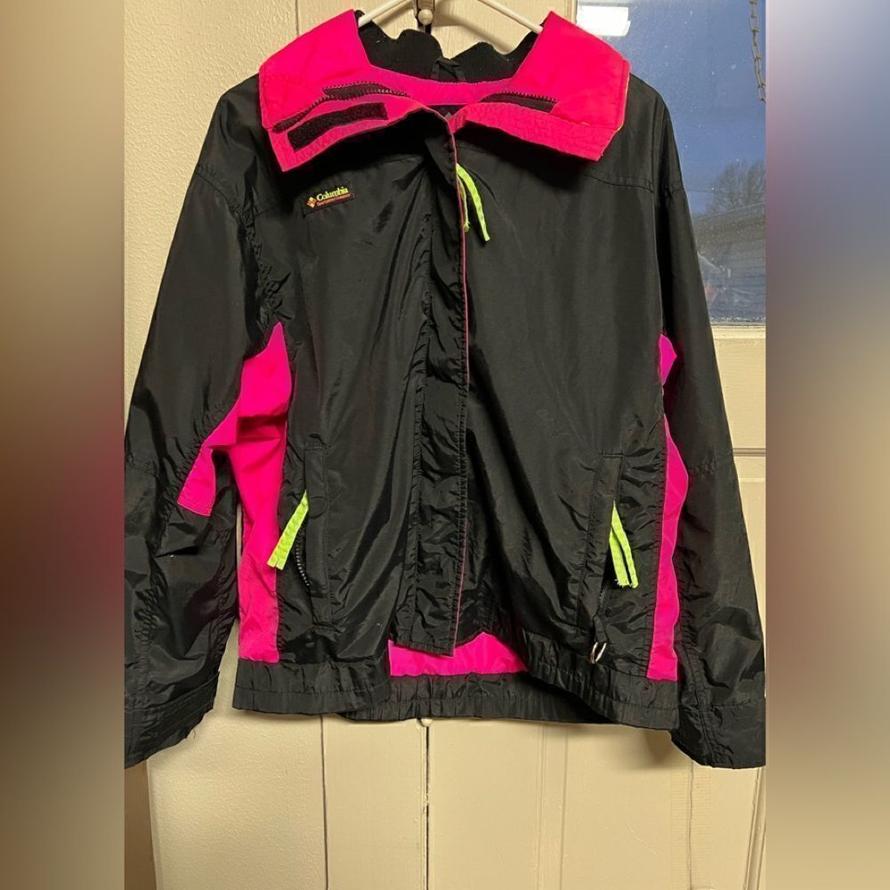 Vintage Y2K Columbia Coat